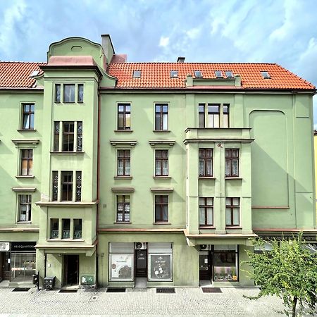 Copernicus Street Apartment - Twin Peaks Stary Toruń Kültér fotó