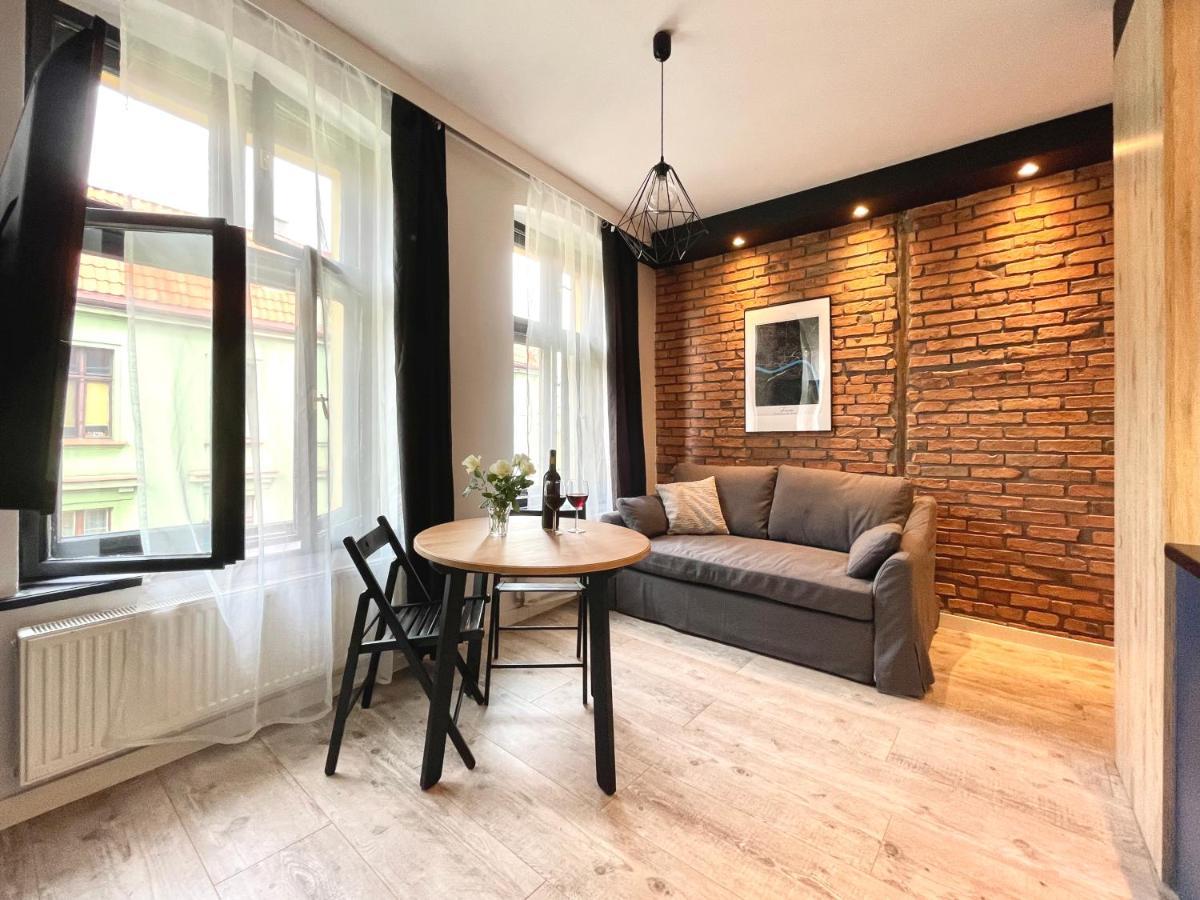 Copernicus Street Apartment - Twin Peaks Stary Toruń Kültér fotó
