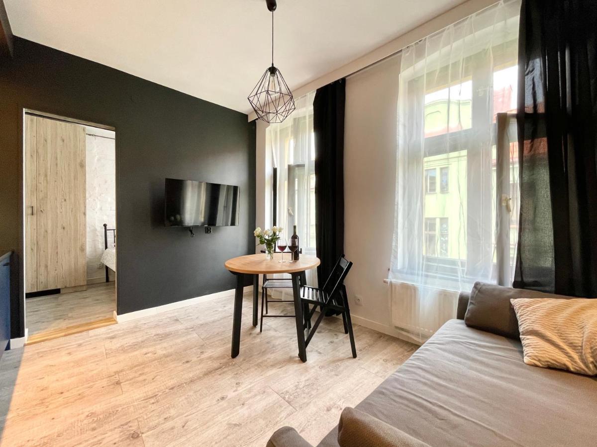 Copernicus Street Apartment - Twin Peaks Stary Toruń Kültér fotó