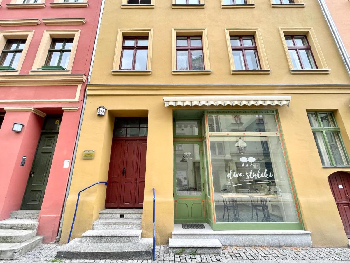 Copernicus Street Apartment - Twin Peaks Stary Toruń Kültér fotó