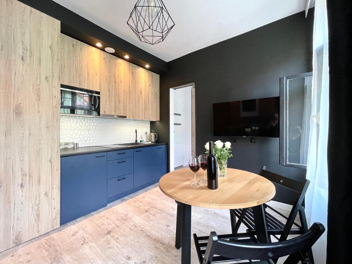 Copernicus Street Apartment - Twin Peaks Stary Toruń Kültér fotó