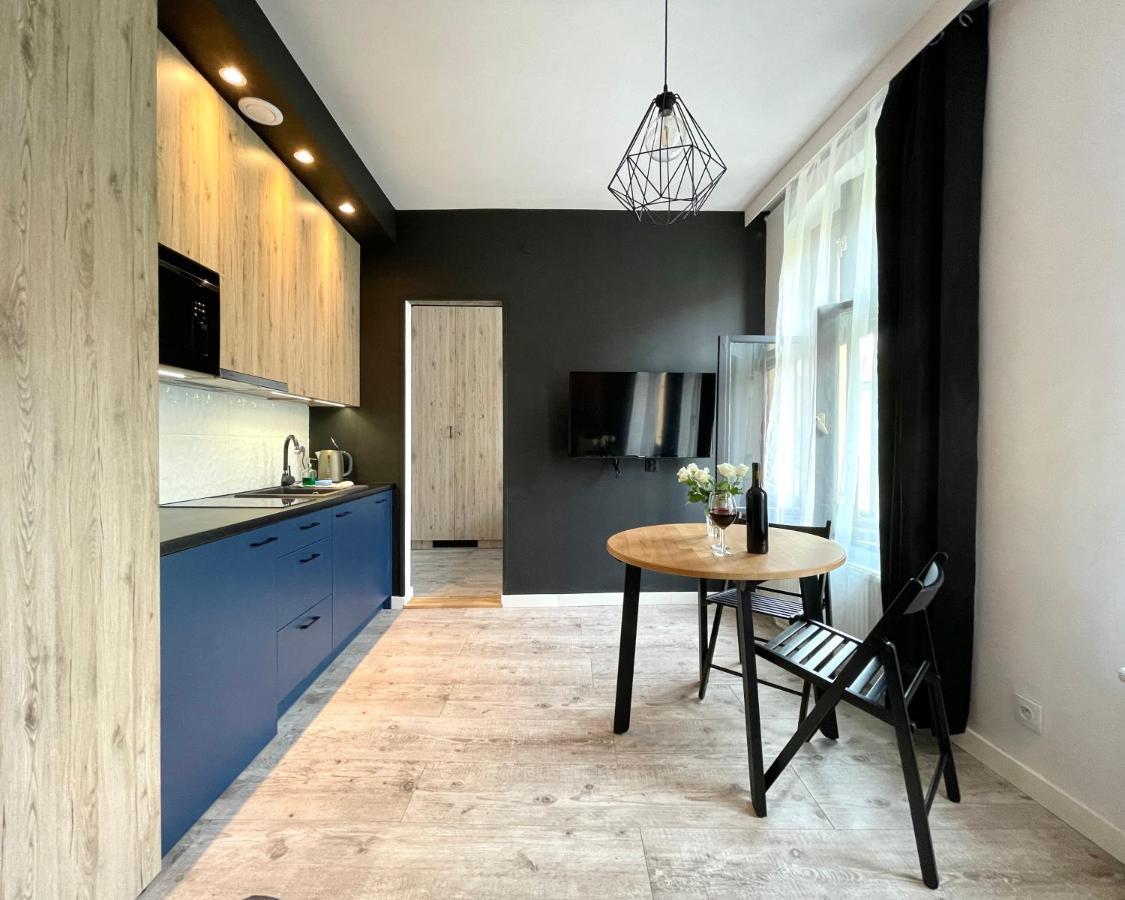 Copernicus Street Apartment - Twin Peaks Stary Toruń Kültér fotó