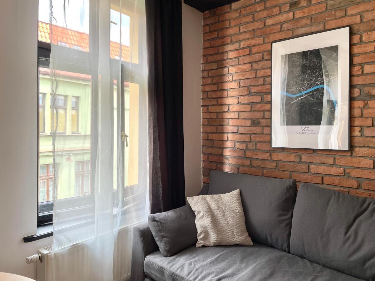 Copernicus Street Apartment - Twin Peaks Stary Toruń Kültér fotó