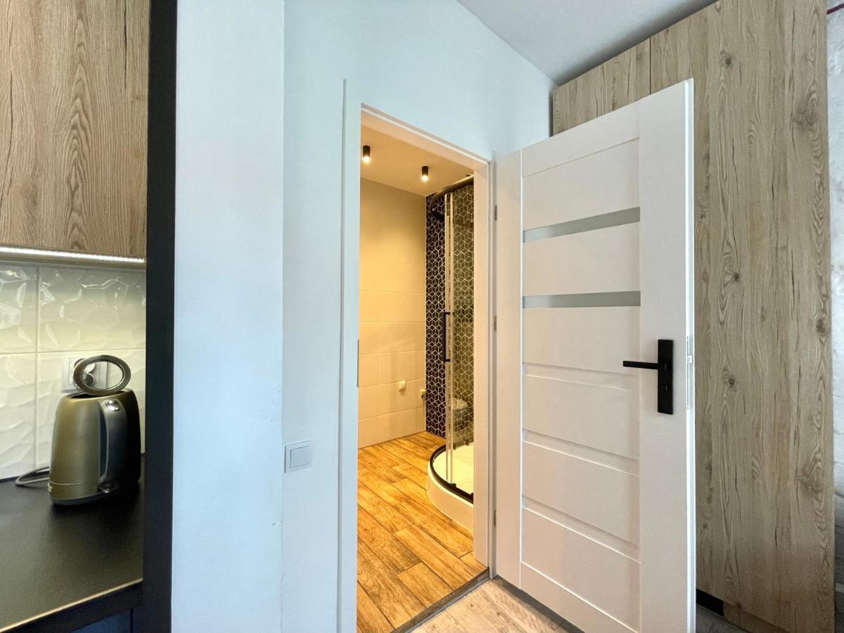 Copernicus Street Apartment - Twin Peaks Stary Toruń Kültér fotó
