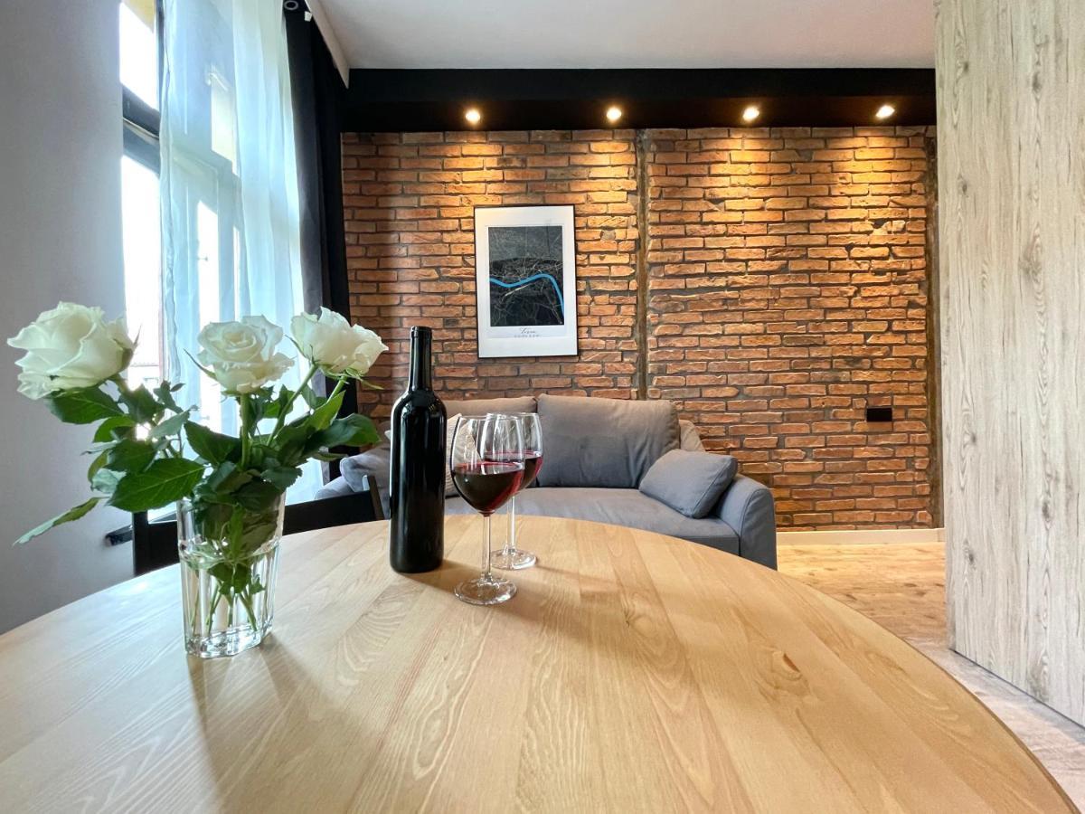 Copernicus Street Apartment - Twin Peaks Stary Toruń Kültér fotó