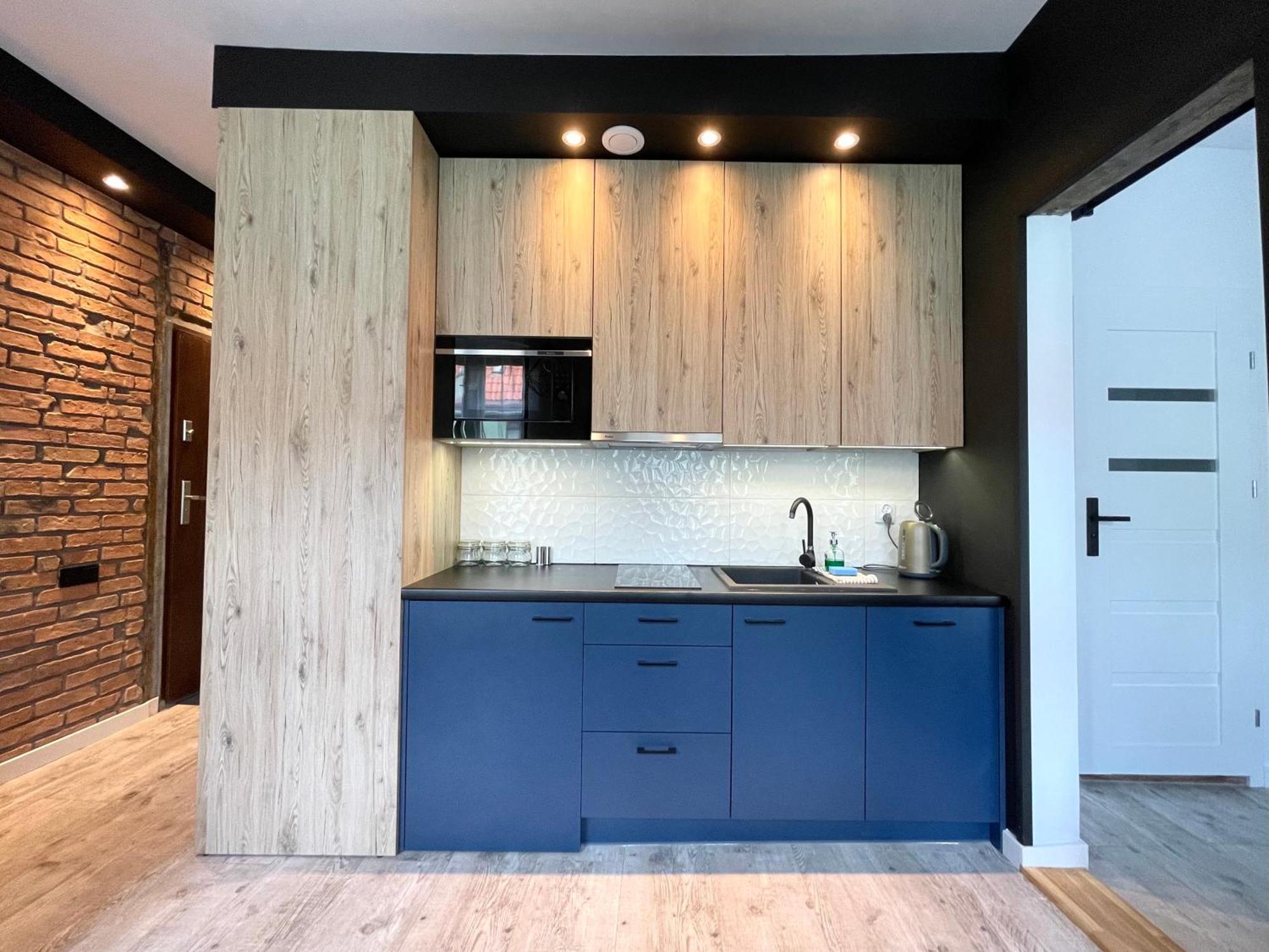 Copernicus Street Apartment - Twin Peaks Stary Toruń Kültér fotó