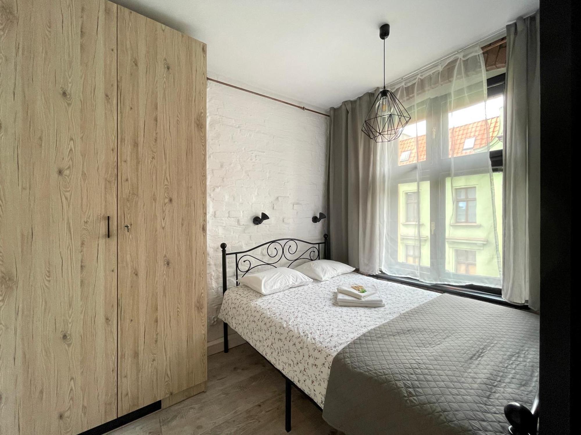 Copernicus Street Apartment - Twin Peaks Stary Toruń Kültér fotó