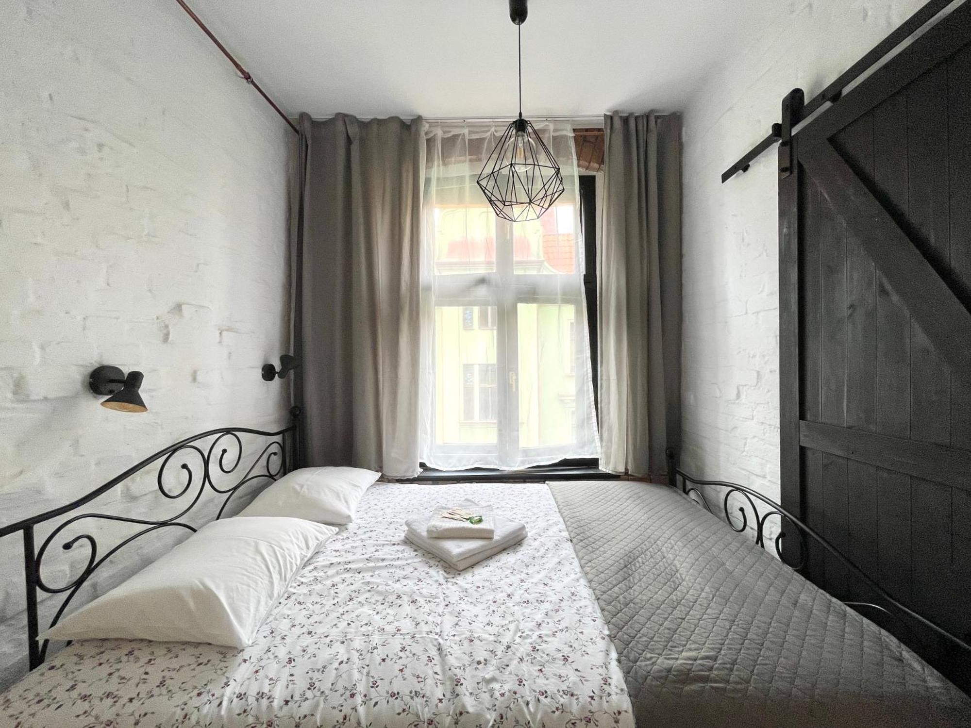 Copernicus Street Apartment - Twin Peaks Stary Toruń Kültér fotó
