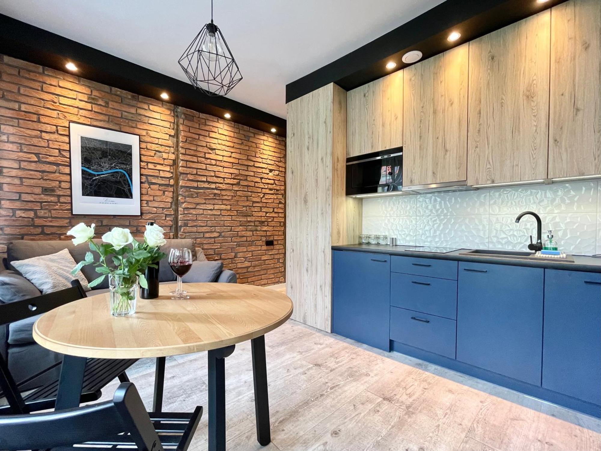 Copernicus Street Apartment - Twin Peaks Stary Toruń Kültér fotó
