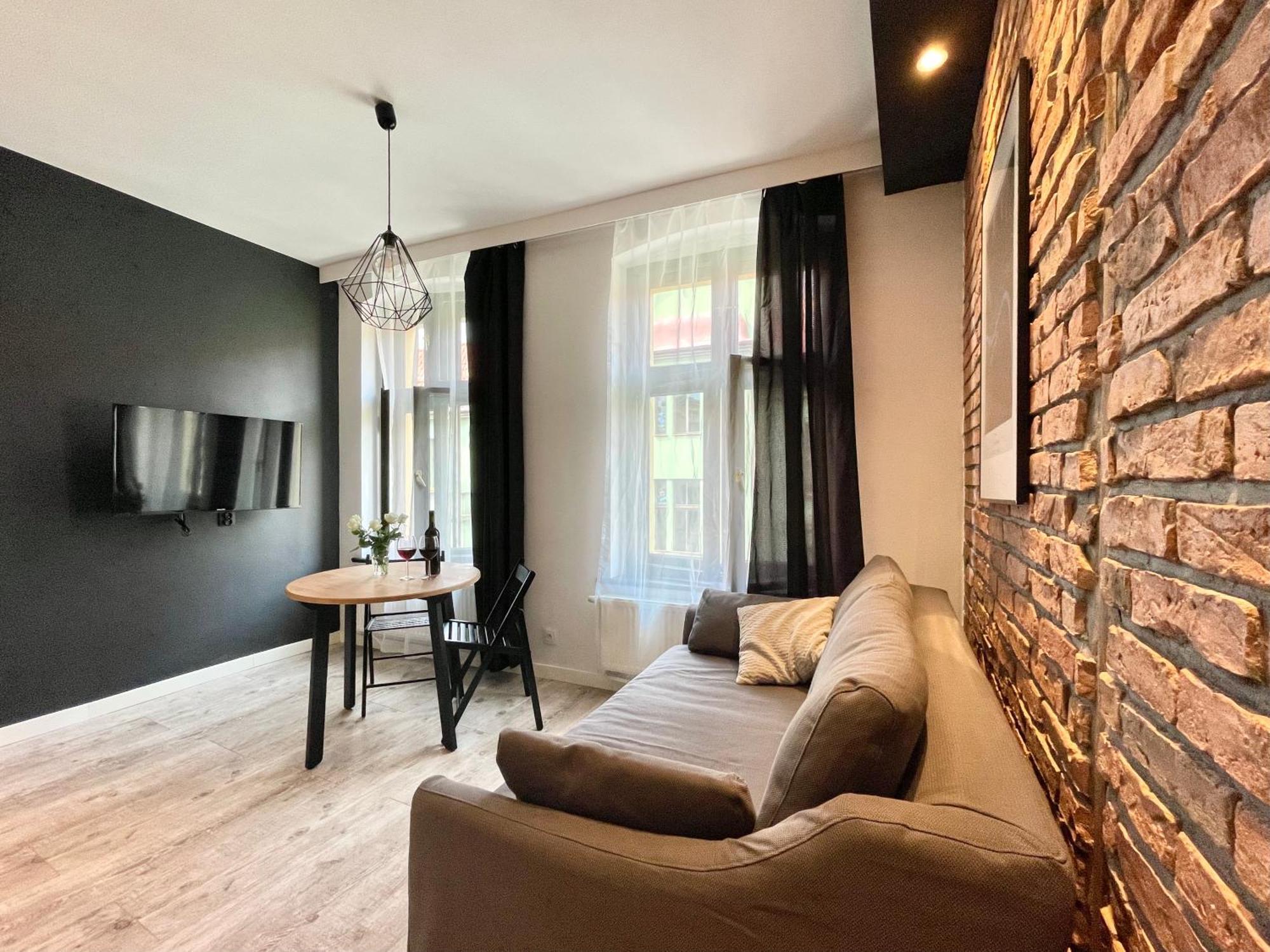 Copernicus Street Apartment - Twin Peaks Stary Toruń Kültér fotó