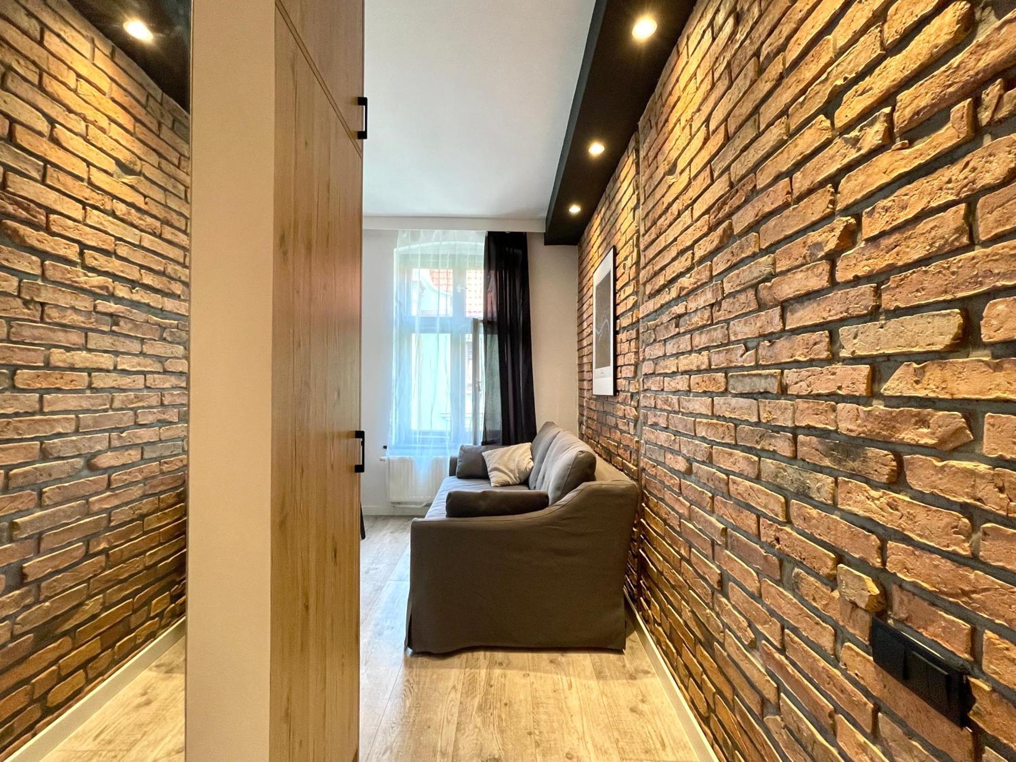 Copernicus Street Apartment - Twin Peaks Stary Toruń Kültér fotó
