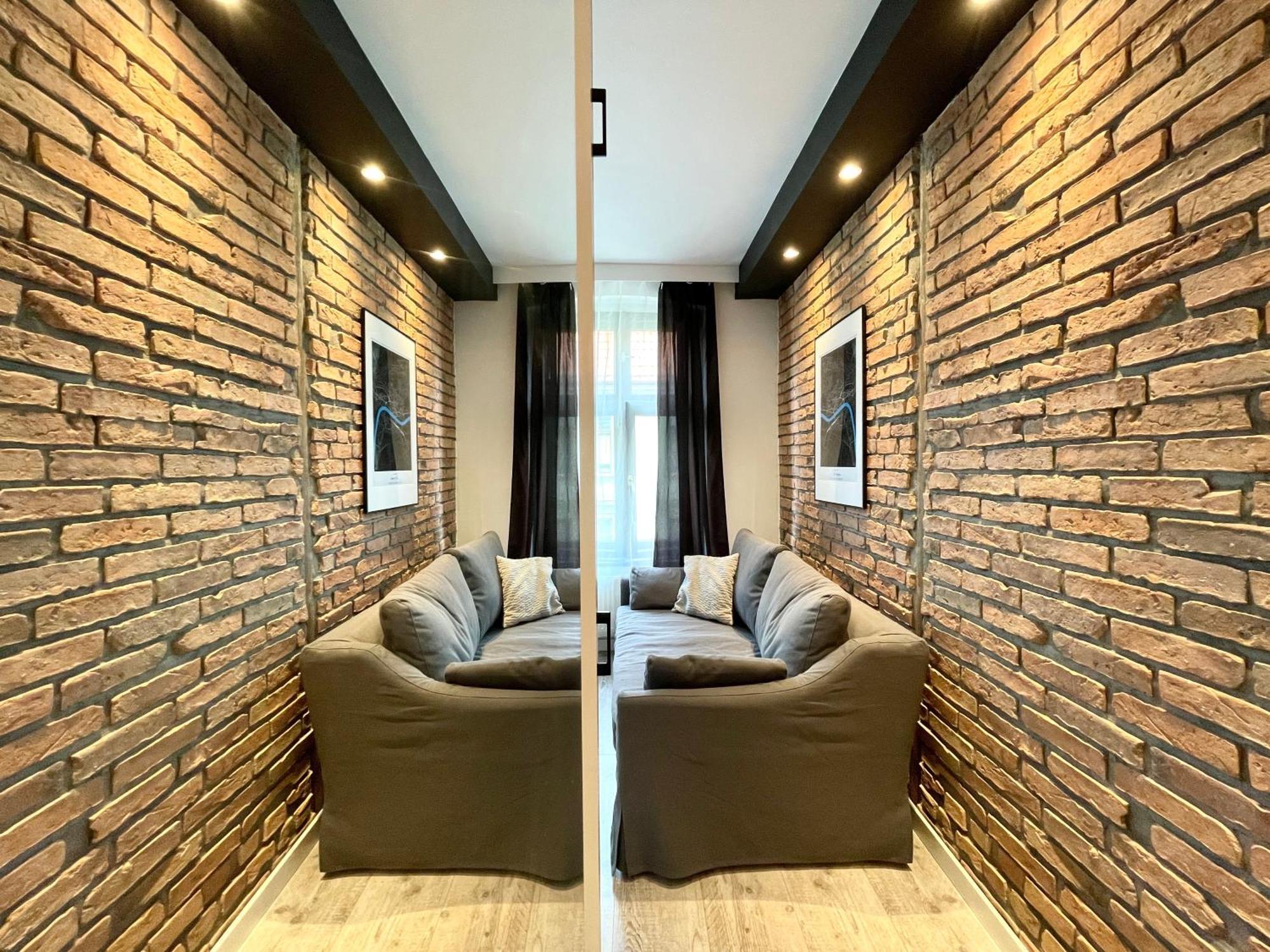 Copernicus Street Apartment - Twin Peaks Stary Toruń Kültér fotó