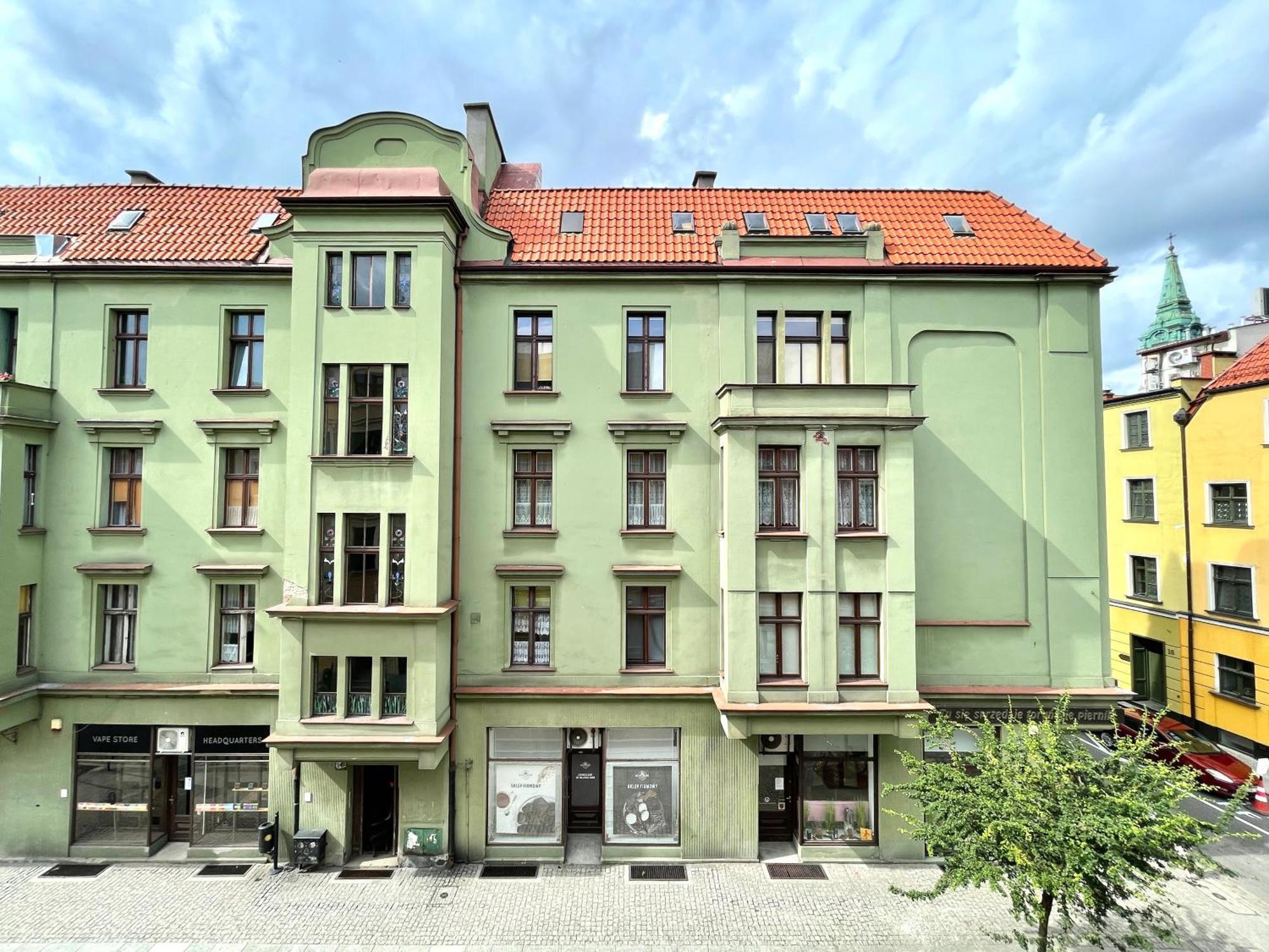 Copernicus Street Apartment - Twin Peaks Stary Toruń Kültér fotó